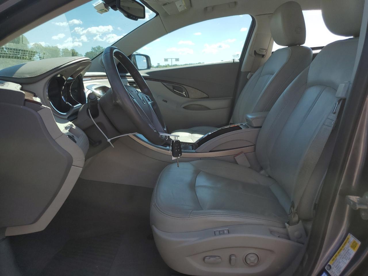 2013 BUICK LACROSSE