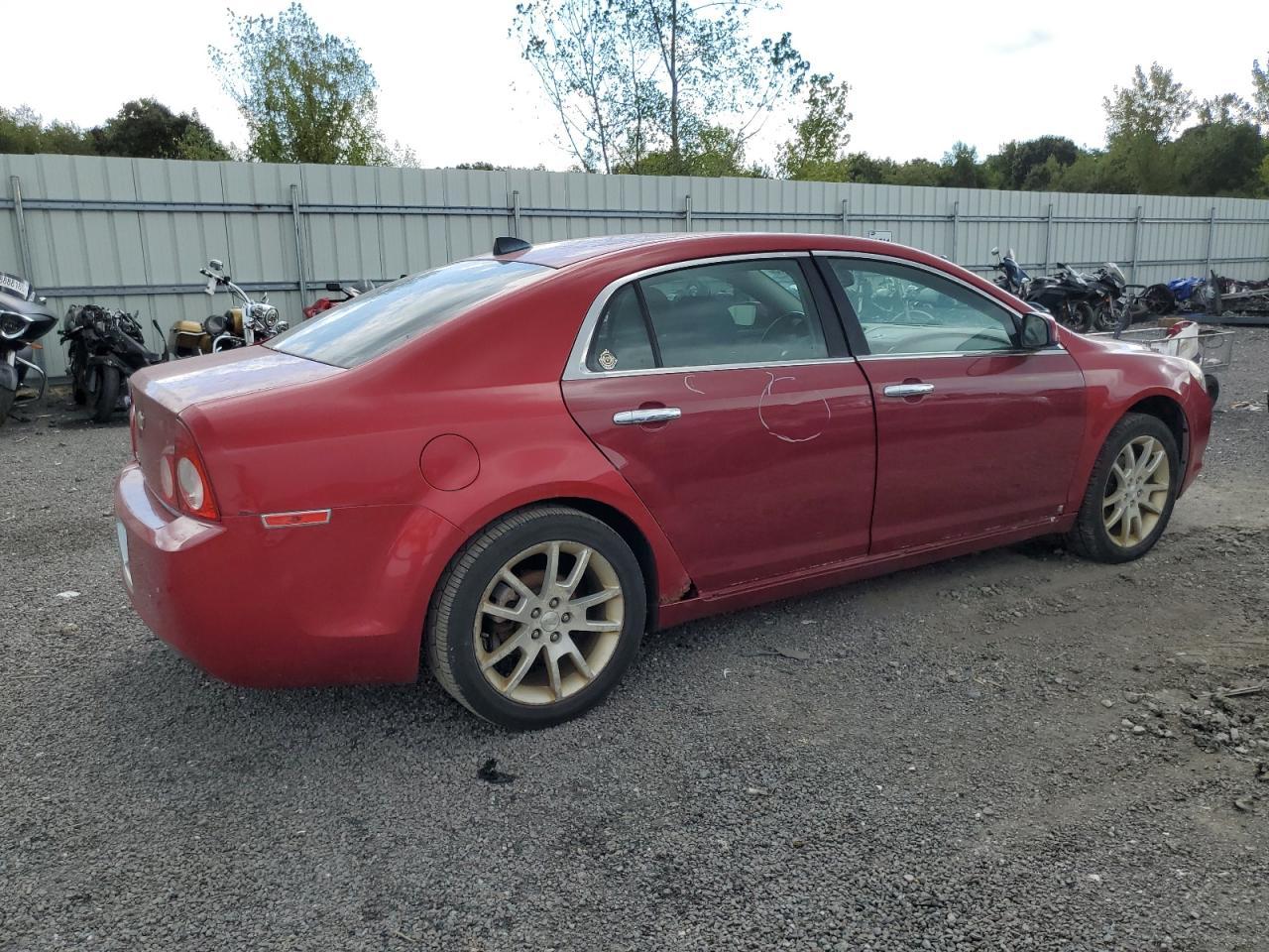 2012 CHEVROLET MALIBU