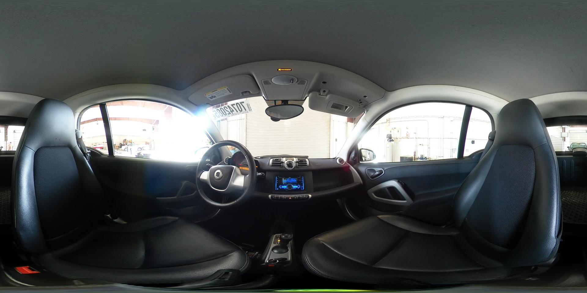 2014 SMART Fortwo