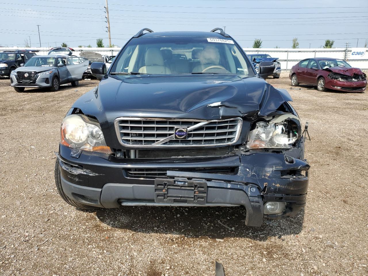 2008 VOLVO XC90