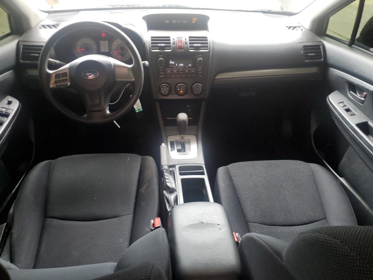 2014 SUBARU IMPREZA