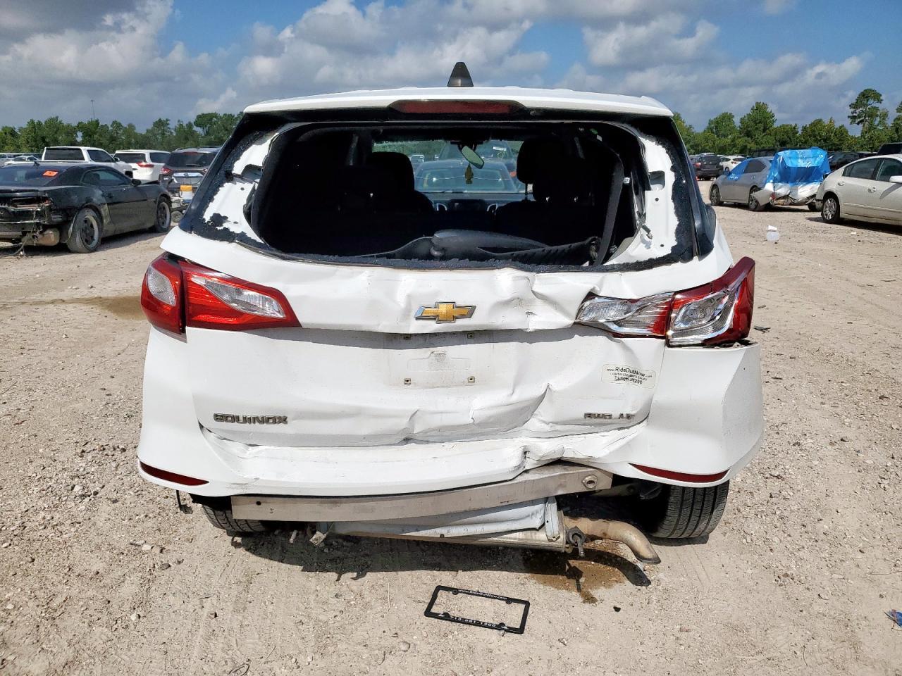 2018 CHEVROLET EQUINOX