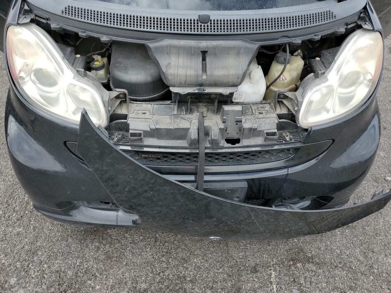 2009 SMART Fortwo