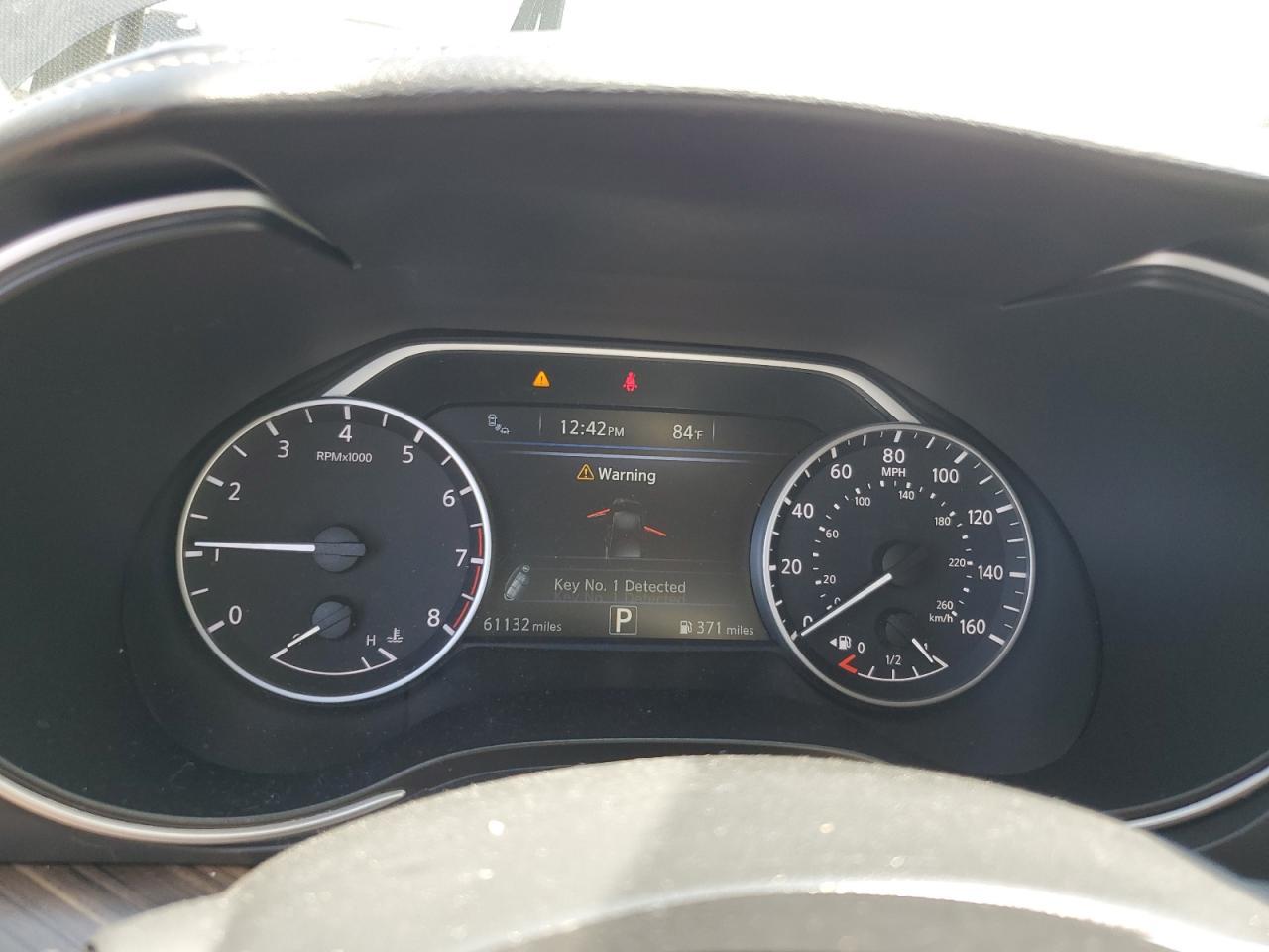 2017 NISSAN Maxima