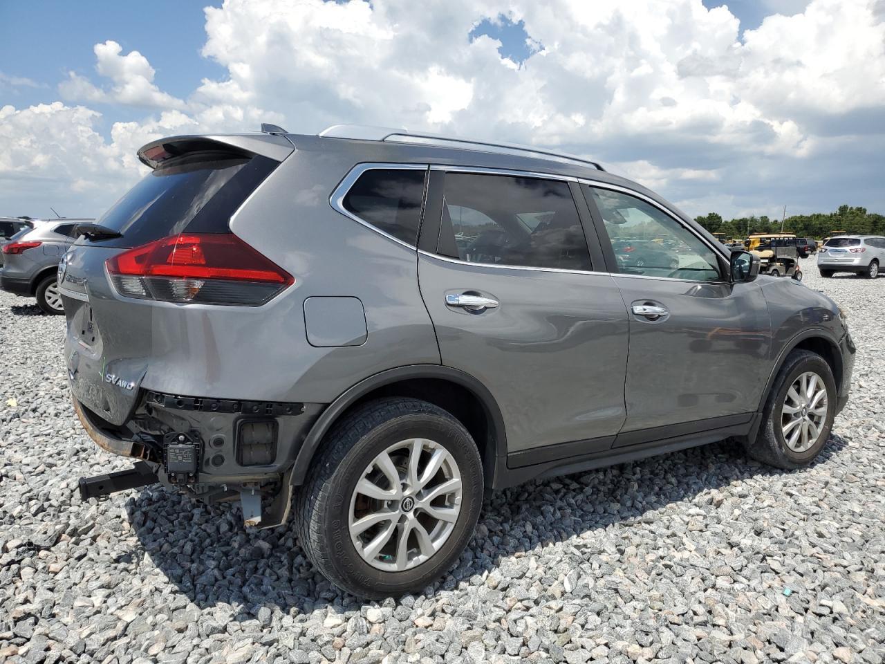 2020 NISSAN ROGUE