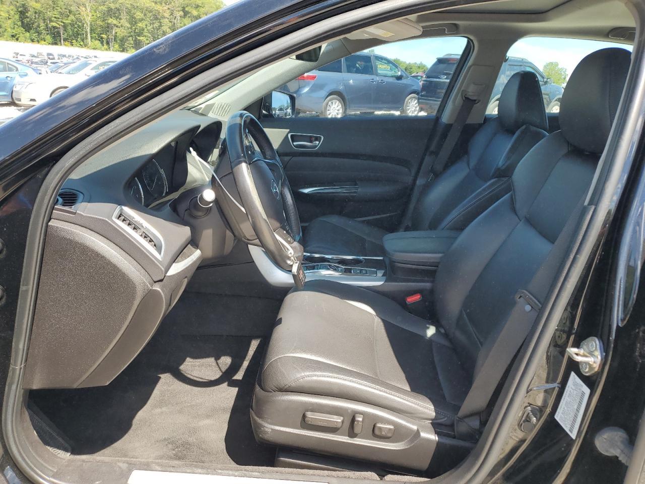 2019 ACURA TLX