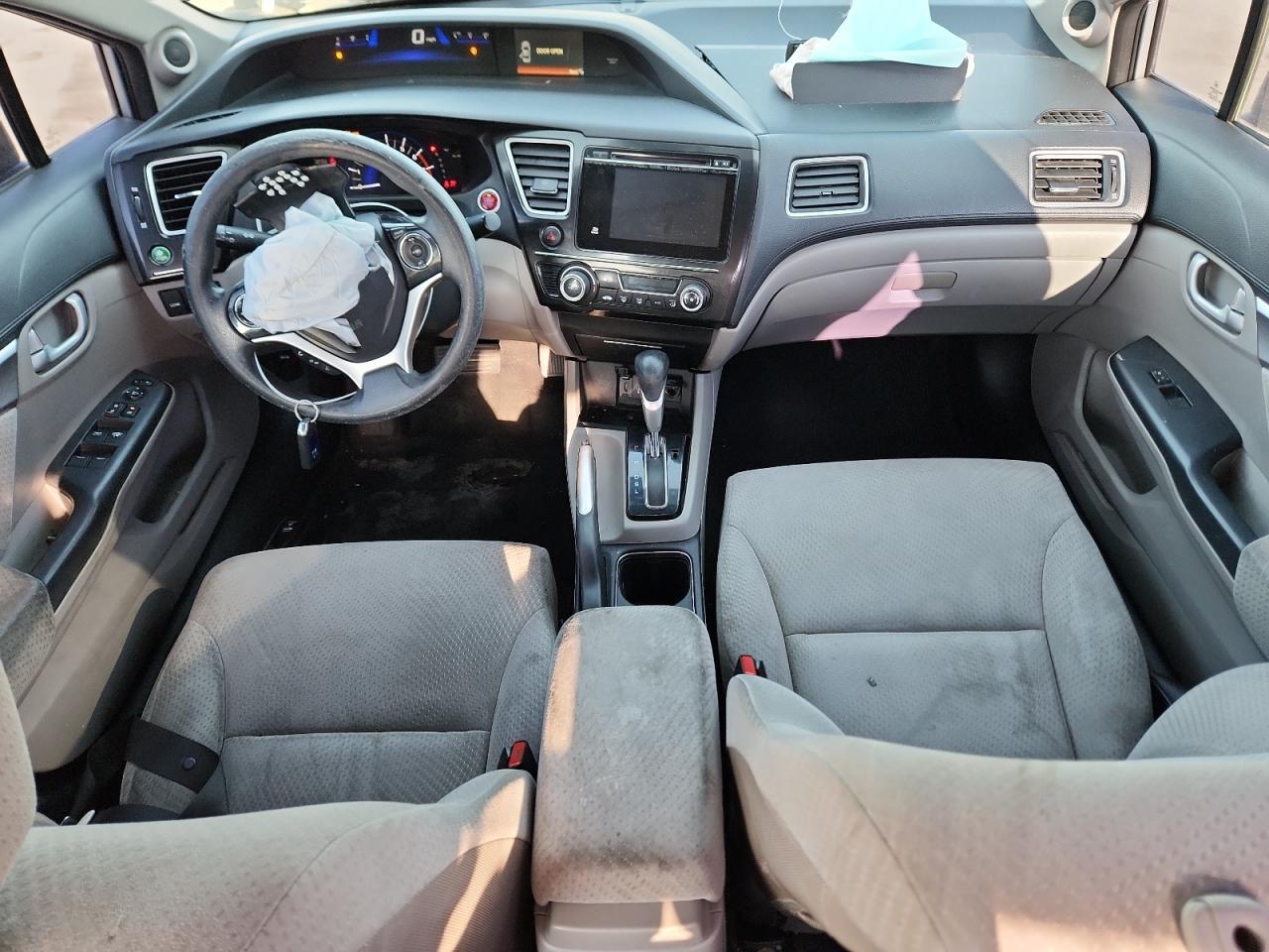2014 HONDA CIVIC
