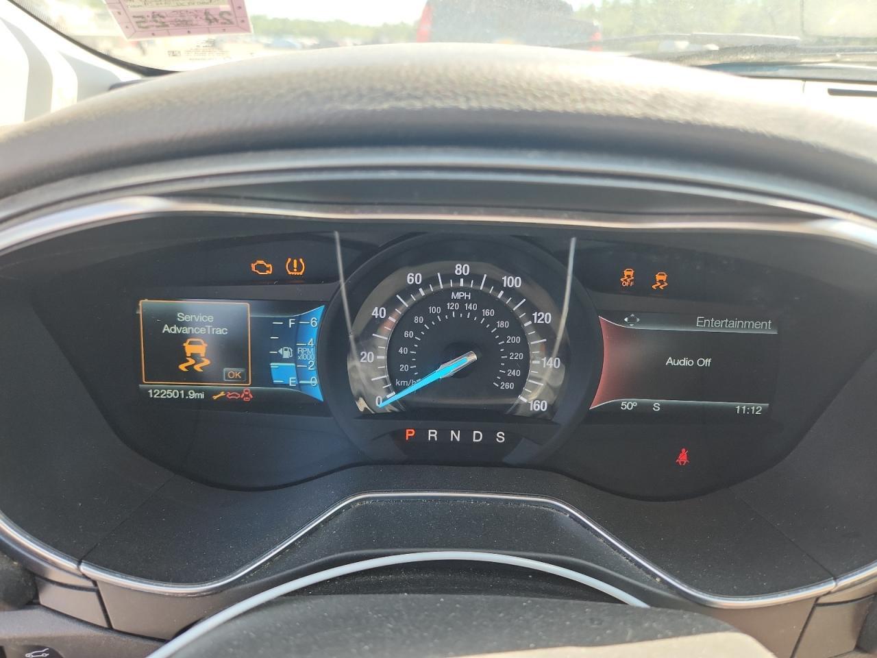 2015 FORD FUSION