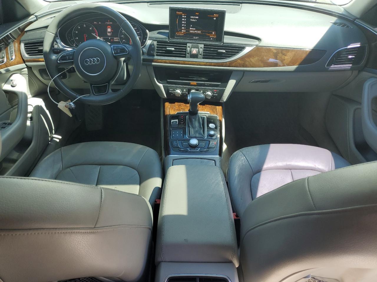 2015 AUDI A6