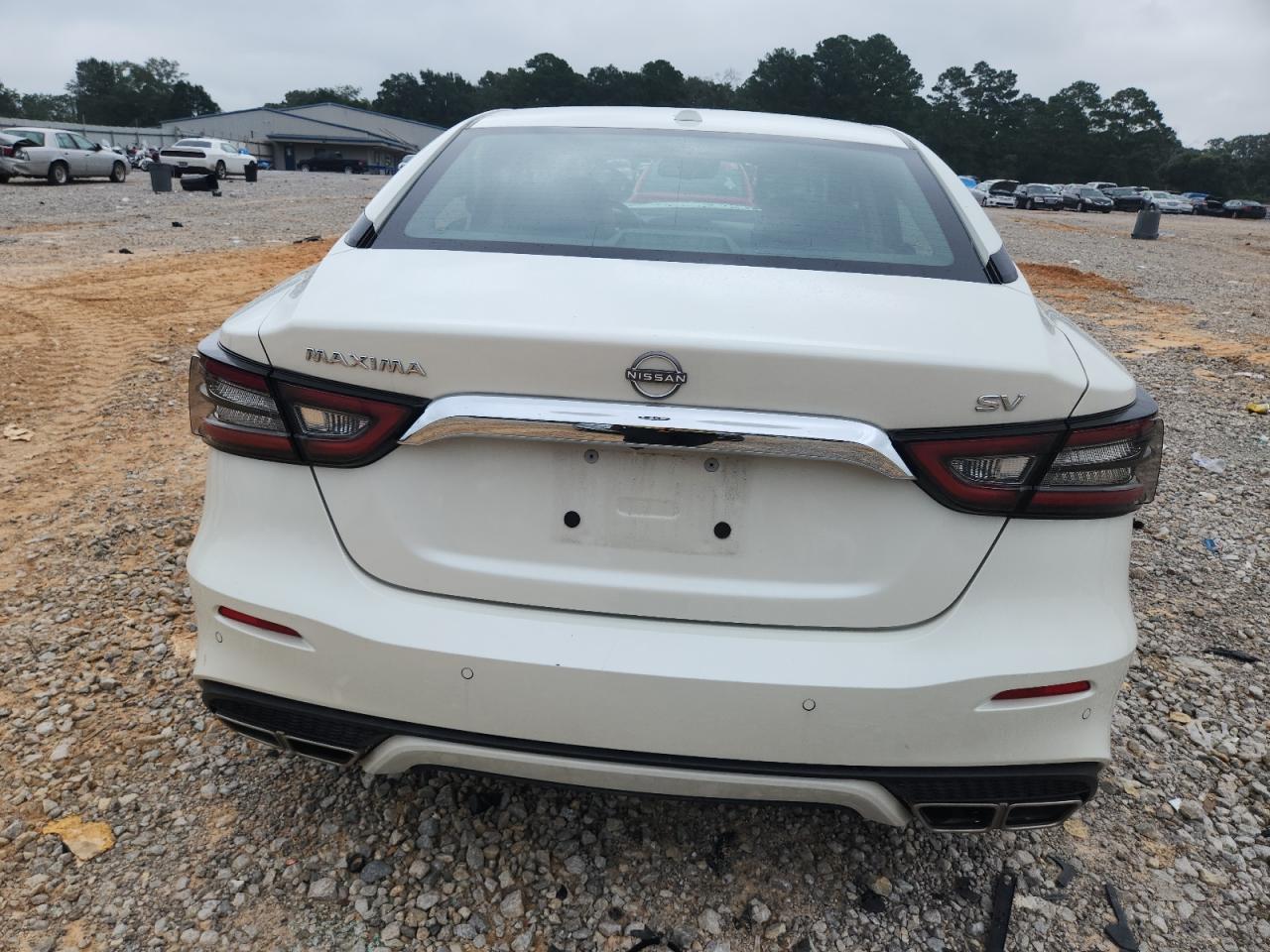 2023 NISSAN Maxima
