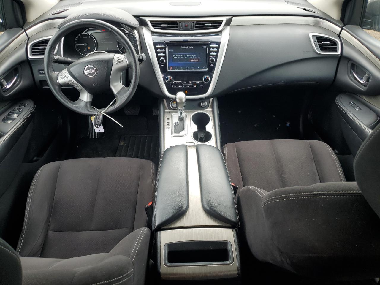 2017 NISSAN MURANO