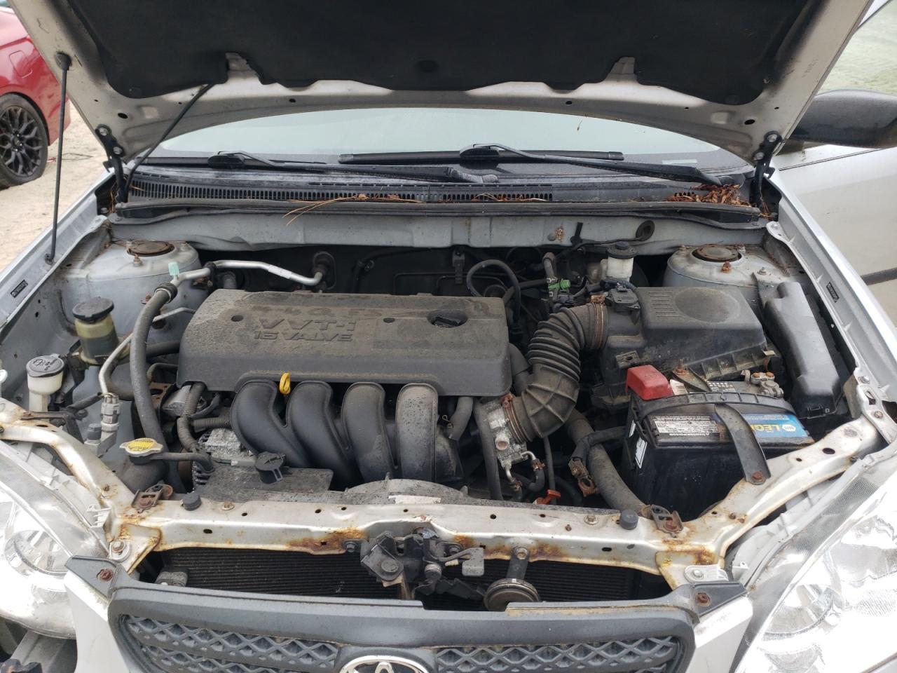 2005 TOYOTA COROLLA