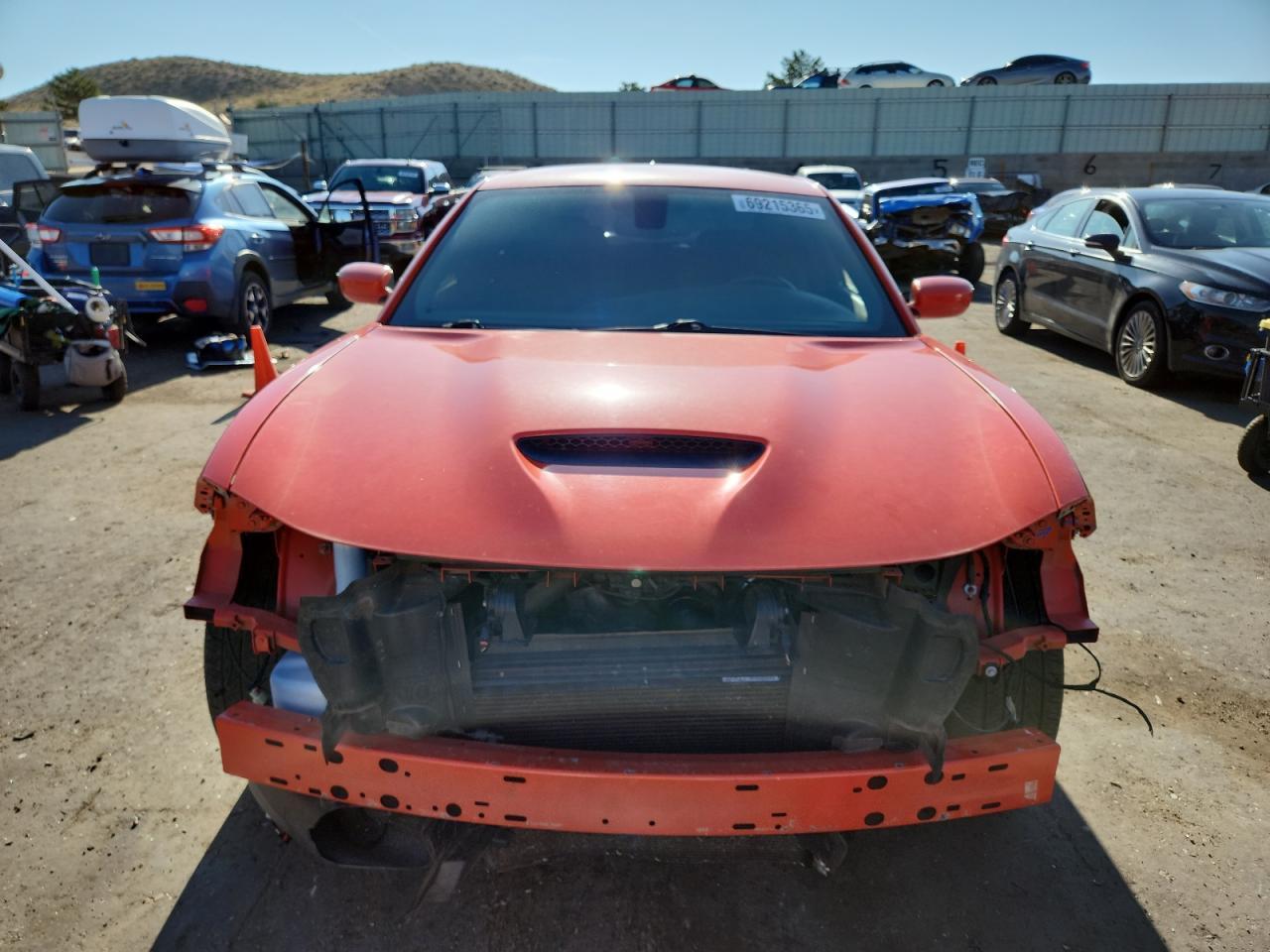 2022 DODGE CHARGER