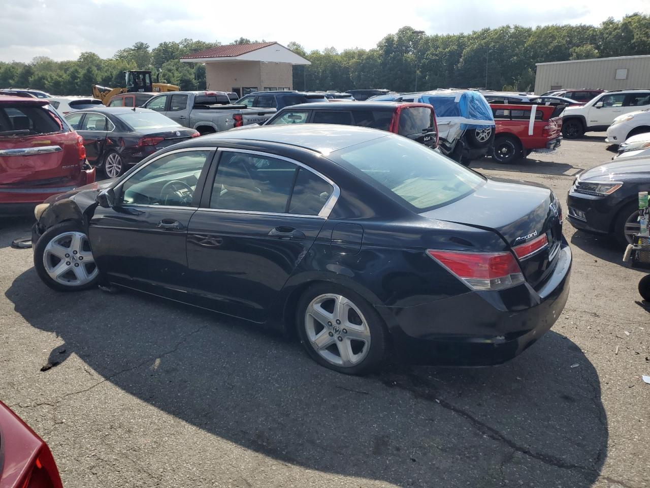 2012 HONDA ACCORD