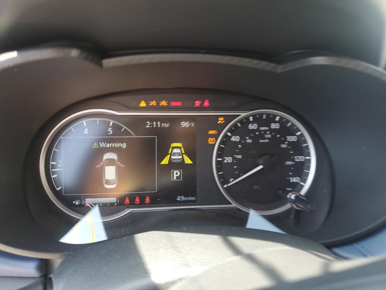 2025 NISSAN VERSA