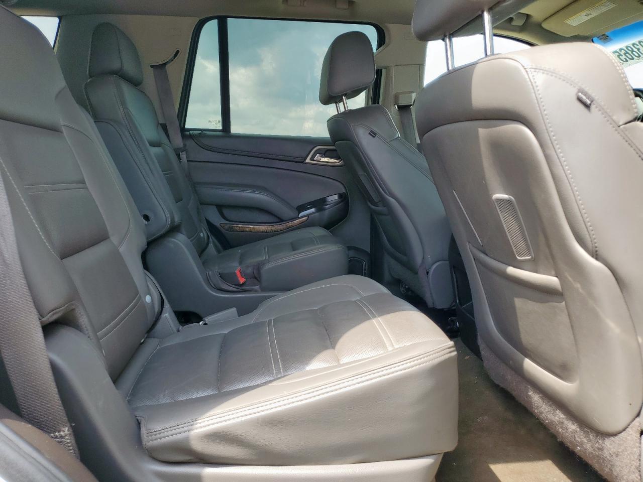 2015 GMC Yukon