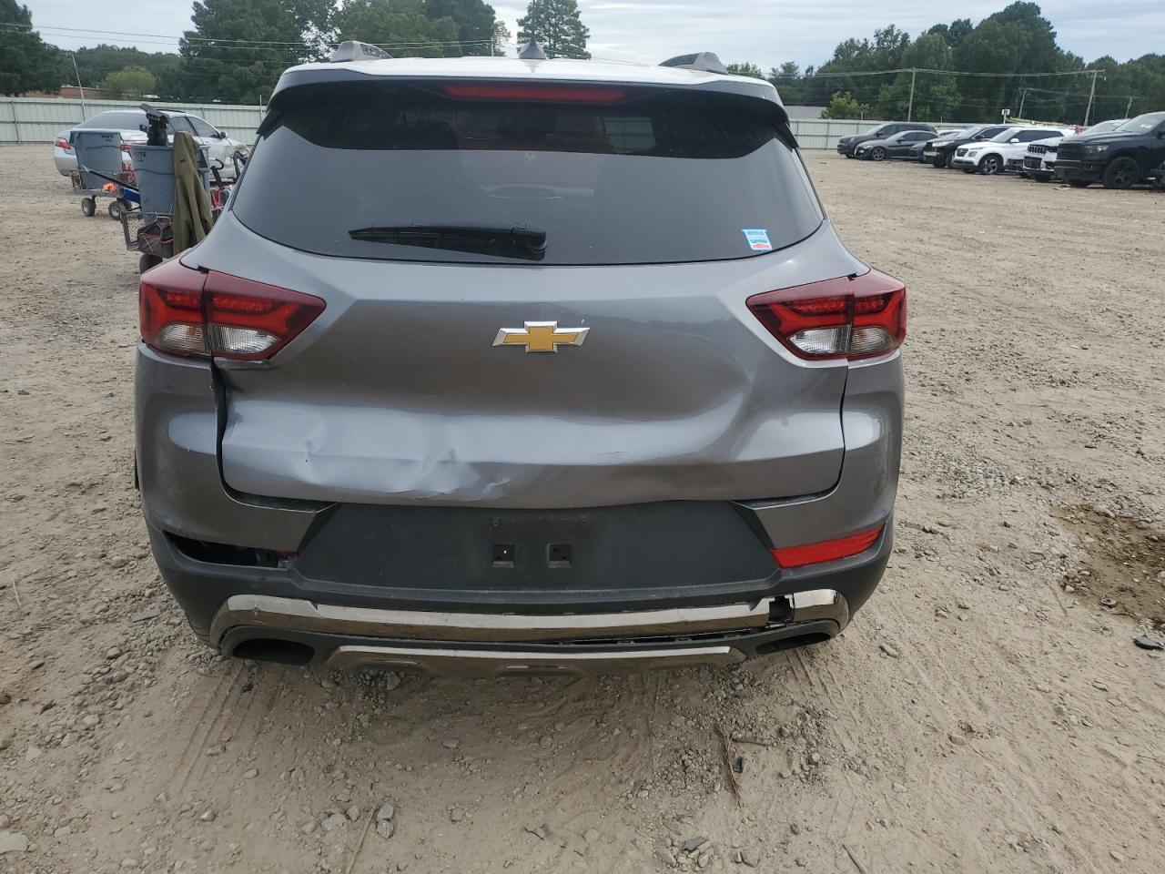 2022 CHEVROLET Trailblazer