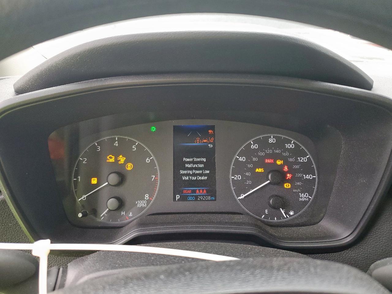 2024 TOYOTA COROLLA