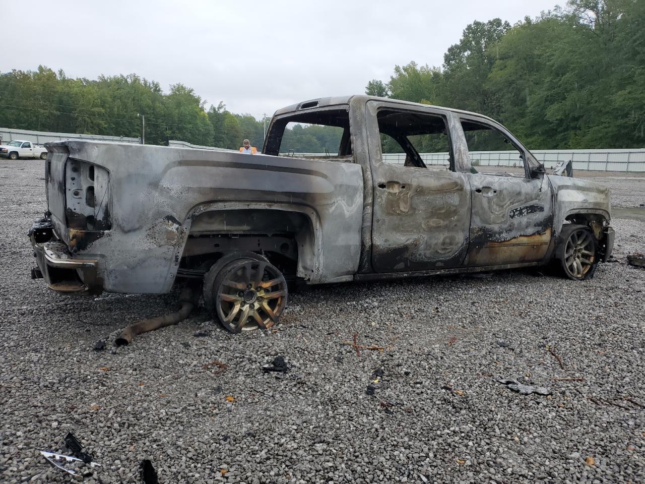 2018 GMC Sierra