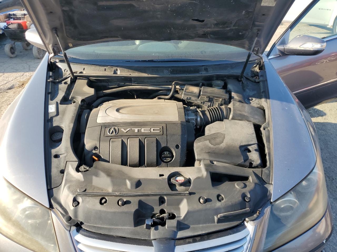2006 ACURA RL