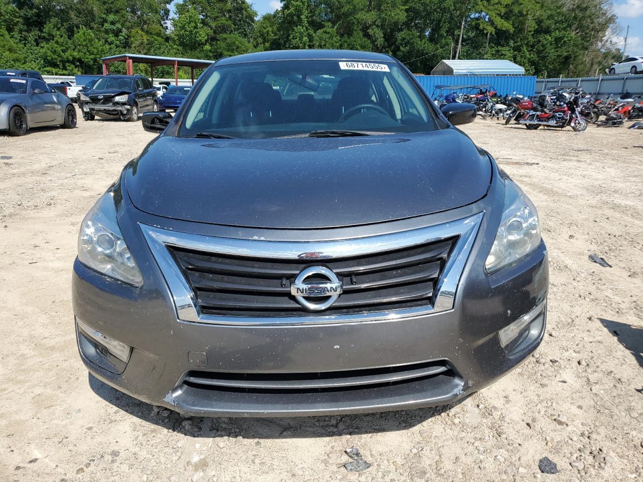 2015 NISSAN ALTIMA
