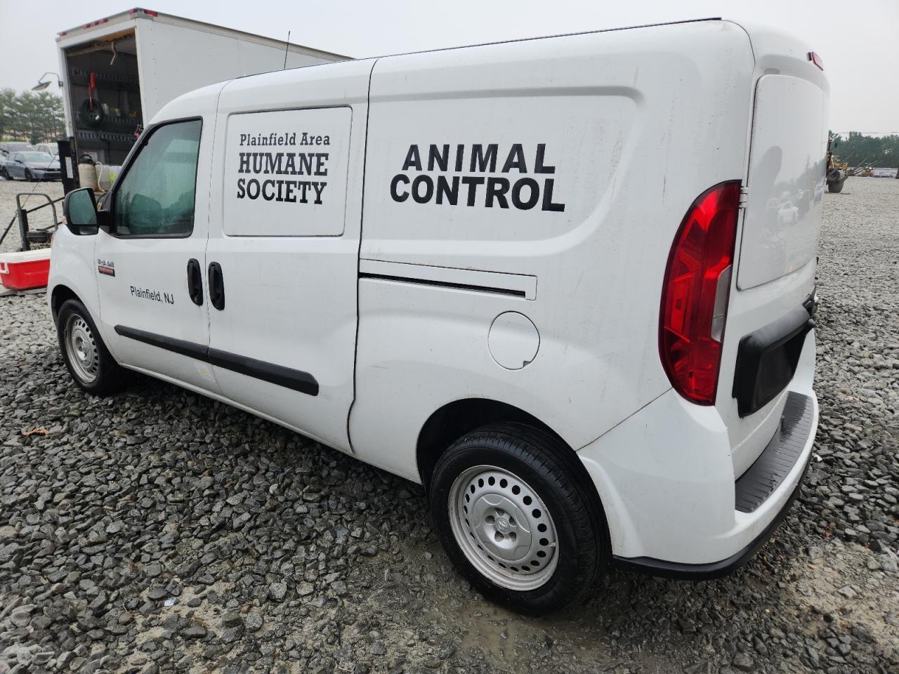 2022 RAM ProMaster City