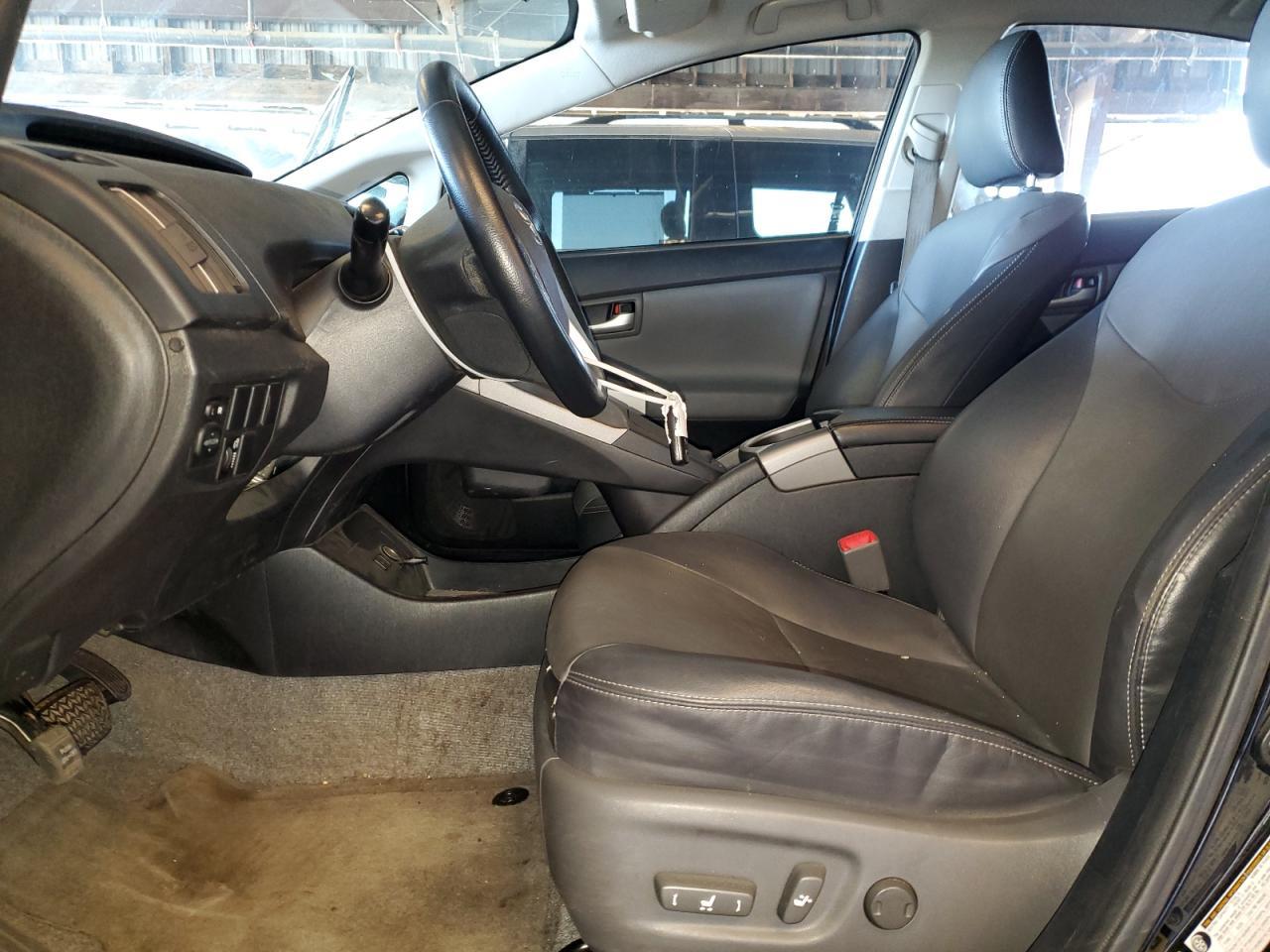 2012 TOYOTA PRIUS