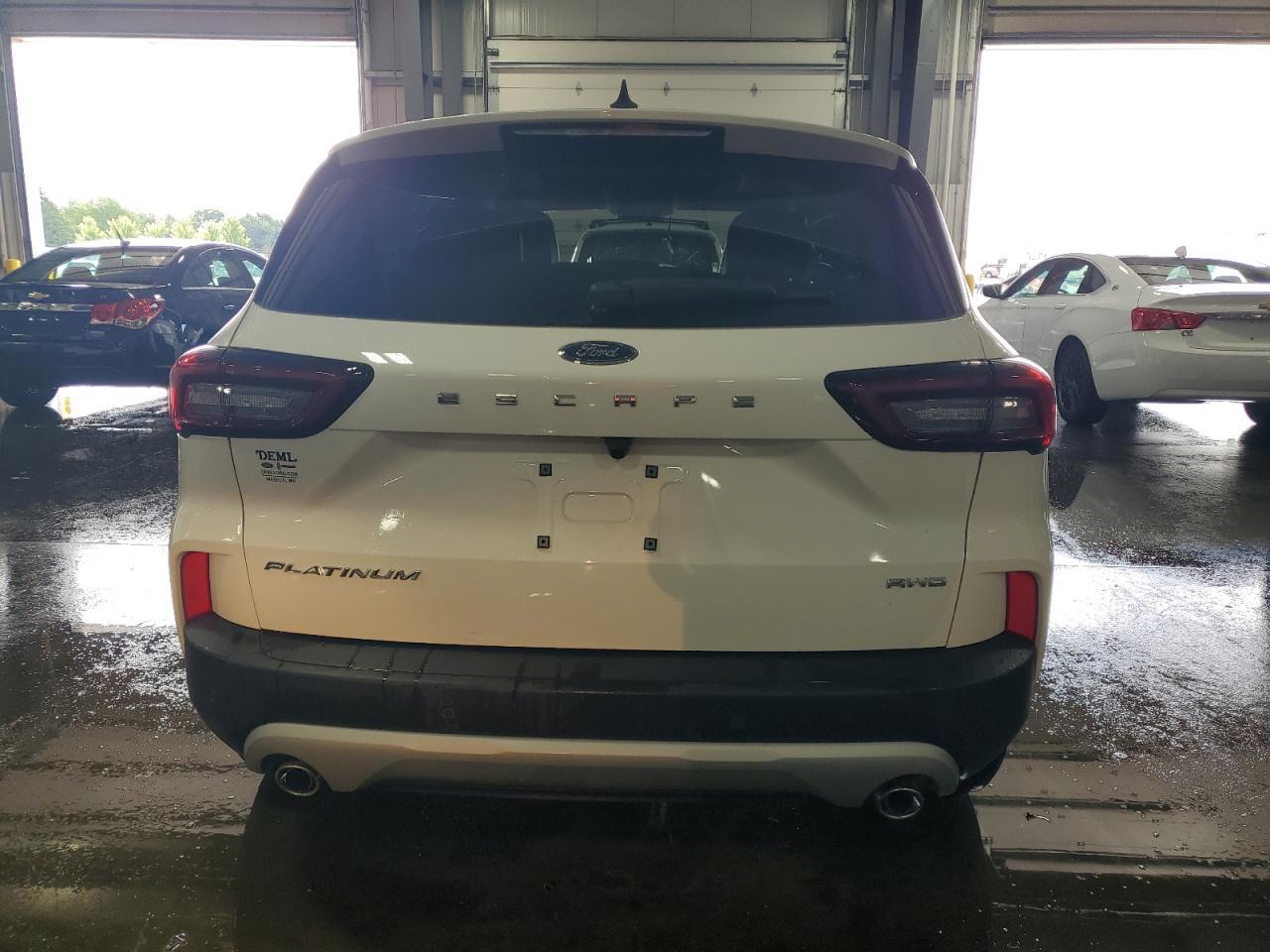 2025 FORD ESCAPE