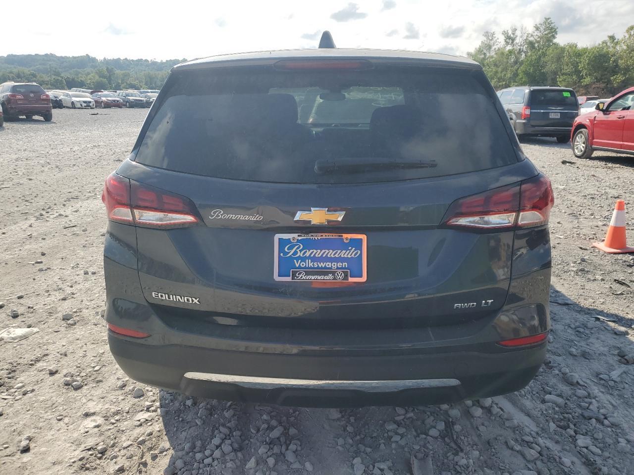 2022 CHEVROLET EQUINOX