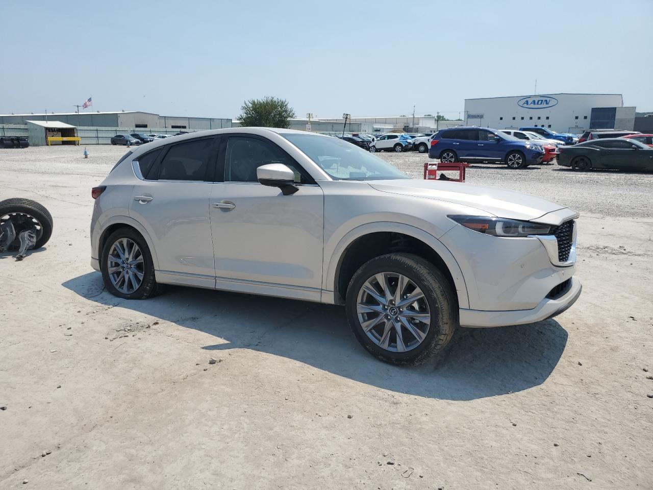 2025 MAZDA CX-5