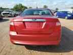 2010 FORD FUSION