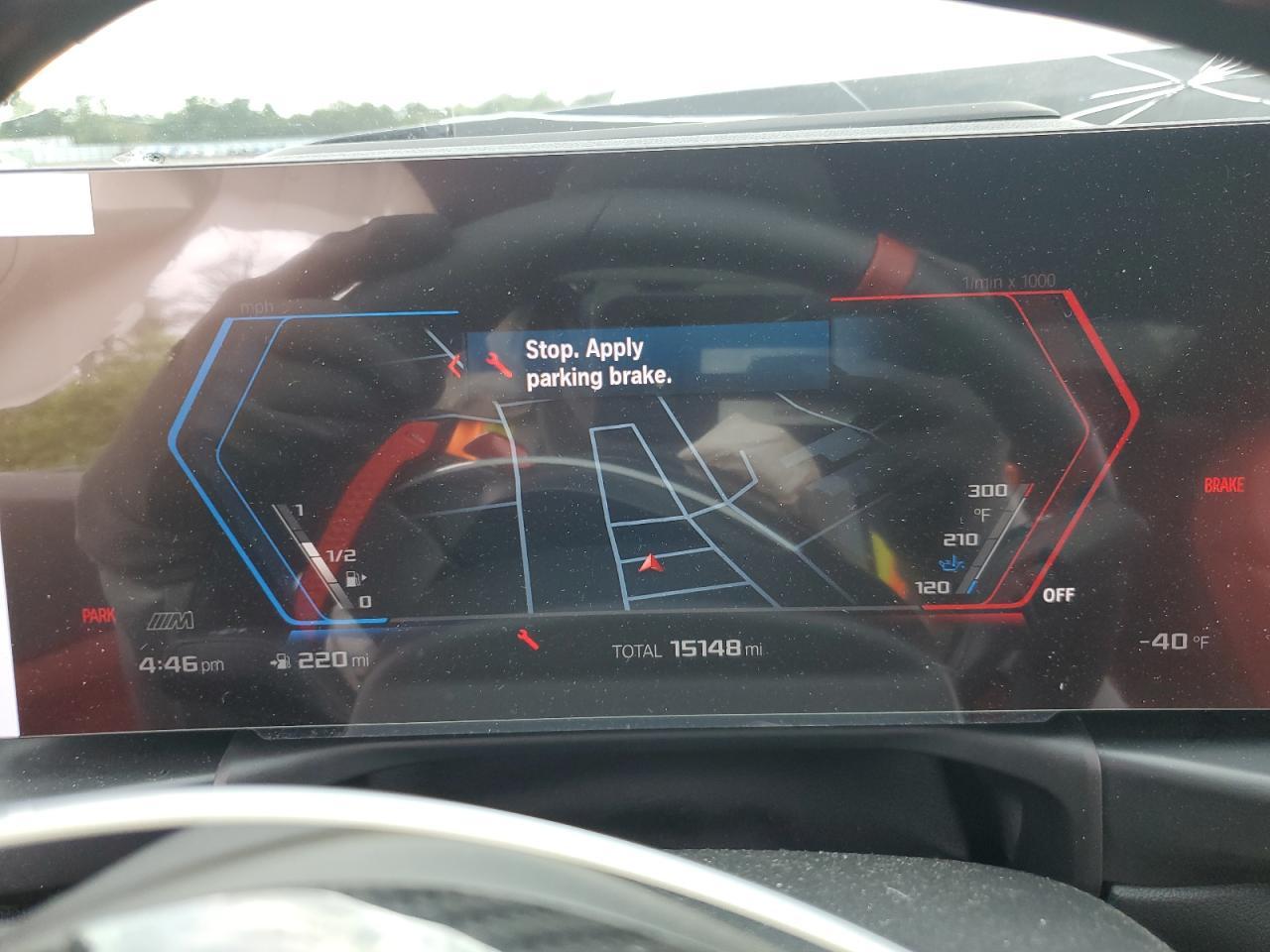 2025 BMW M4