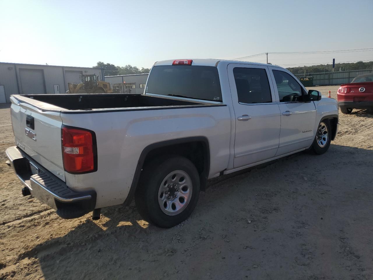 2016 GMC Sierra