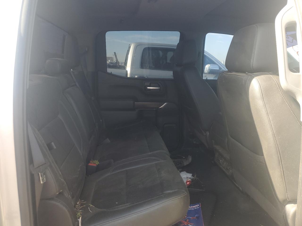 2020 GMC Sierra