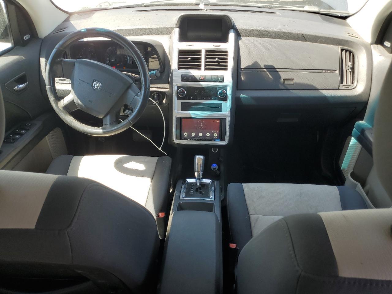 2009 DODGE JOURNEY