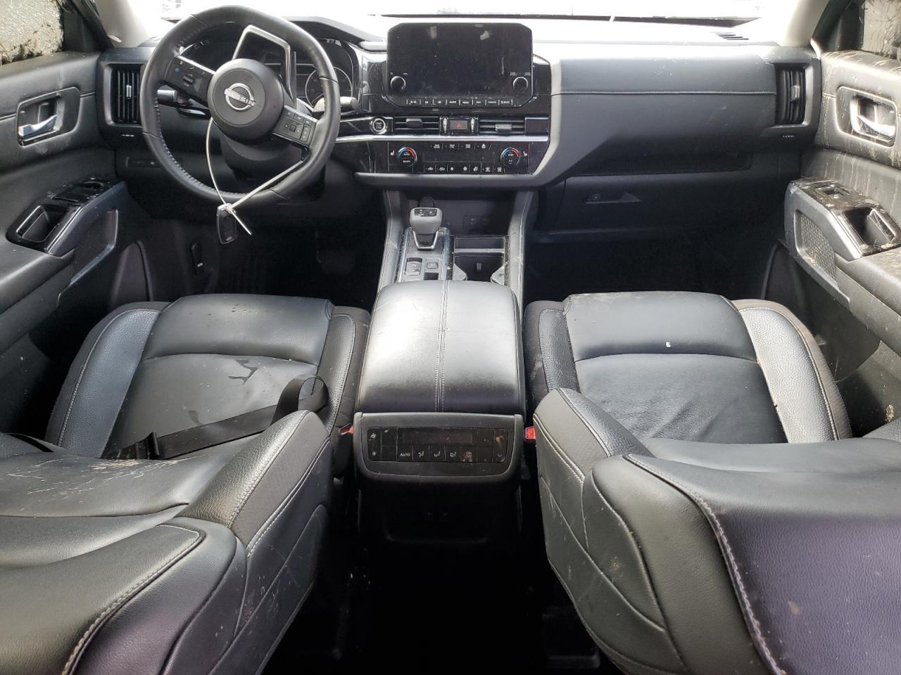 2023 NISSAN PATHFINDER