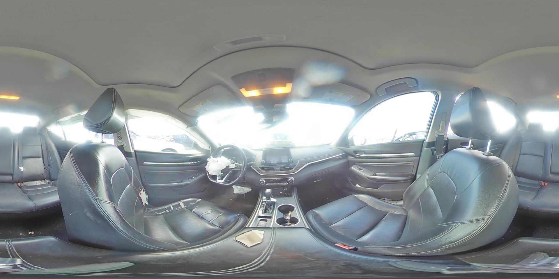 2019 NISSAN ALTIMA