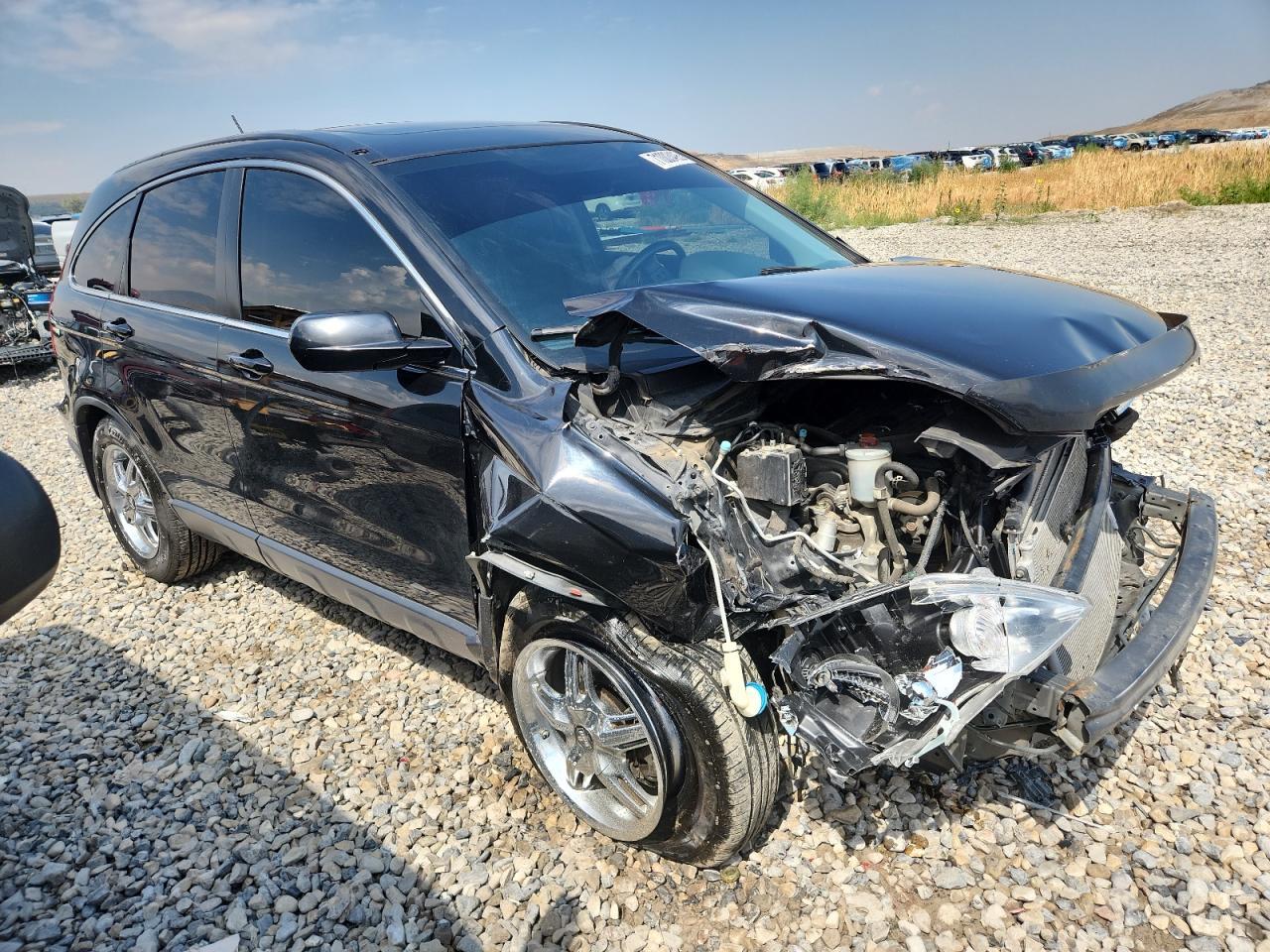 2008 HONDA CR-V