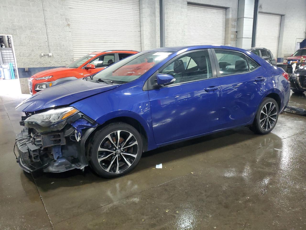 2018 TOYOTA COROLLA