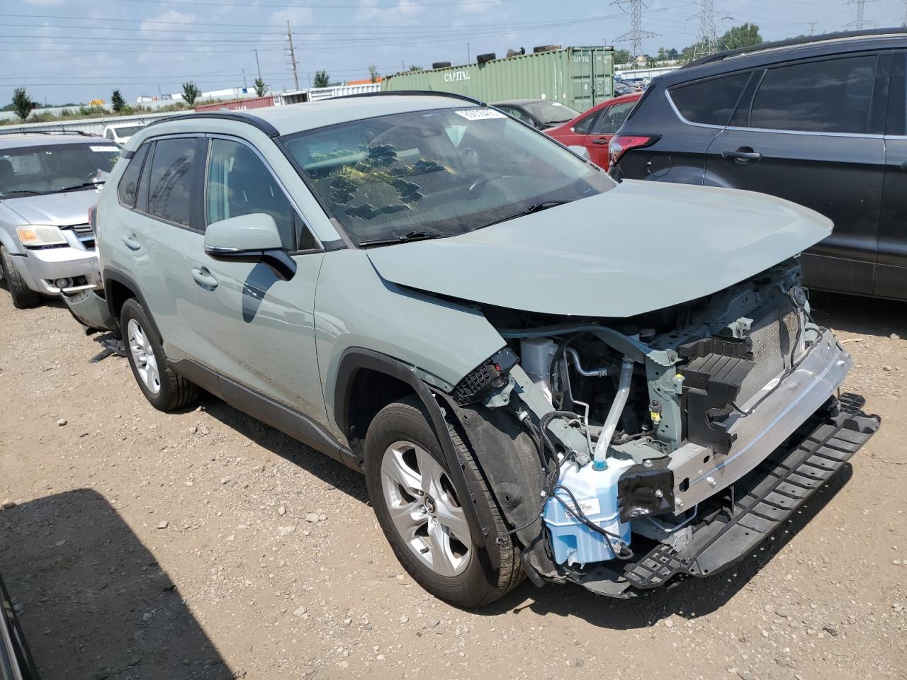 2021 TOYOTA RAV4