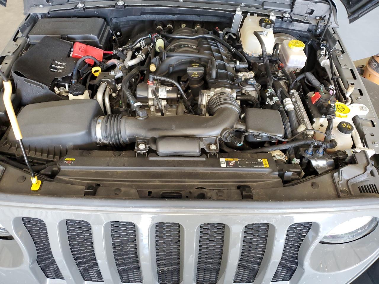 2023 JEEP WRANGLER