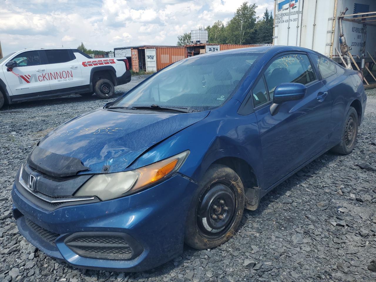 2014 HONDA CIVIC