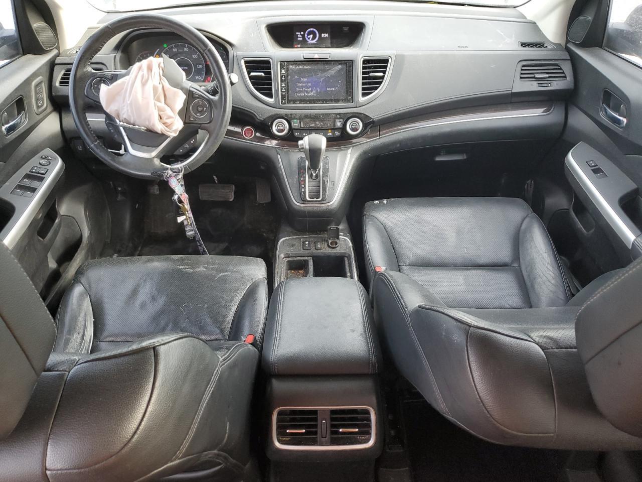 2015 HONDA CR-V
