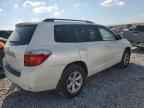 2009 TOYOTA HIGHLANDER