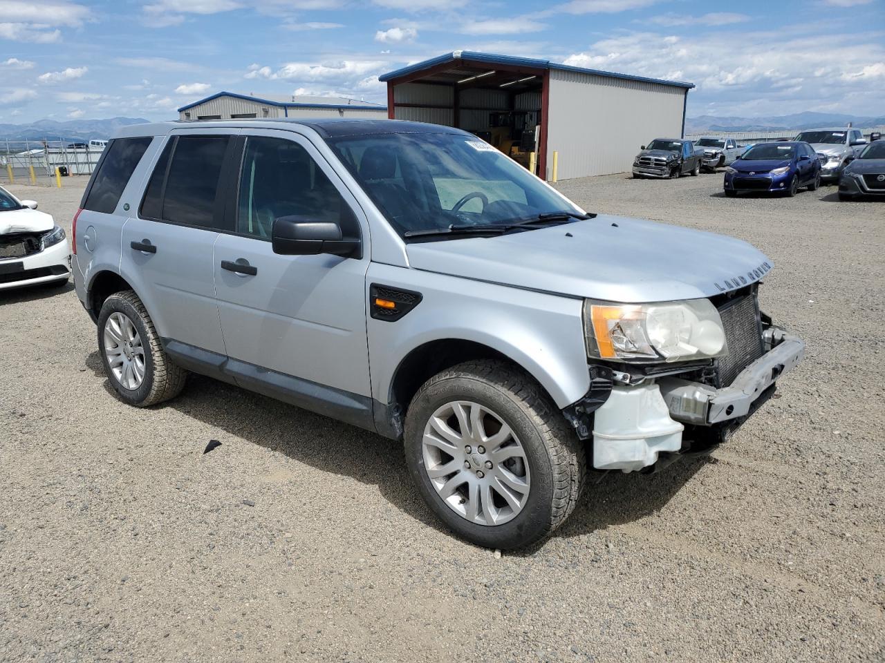 2008 LAND ROVER LR2