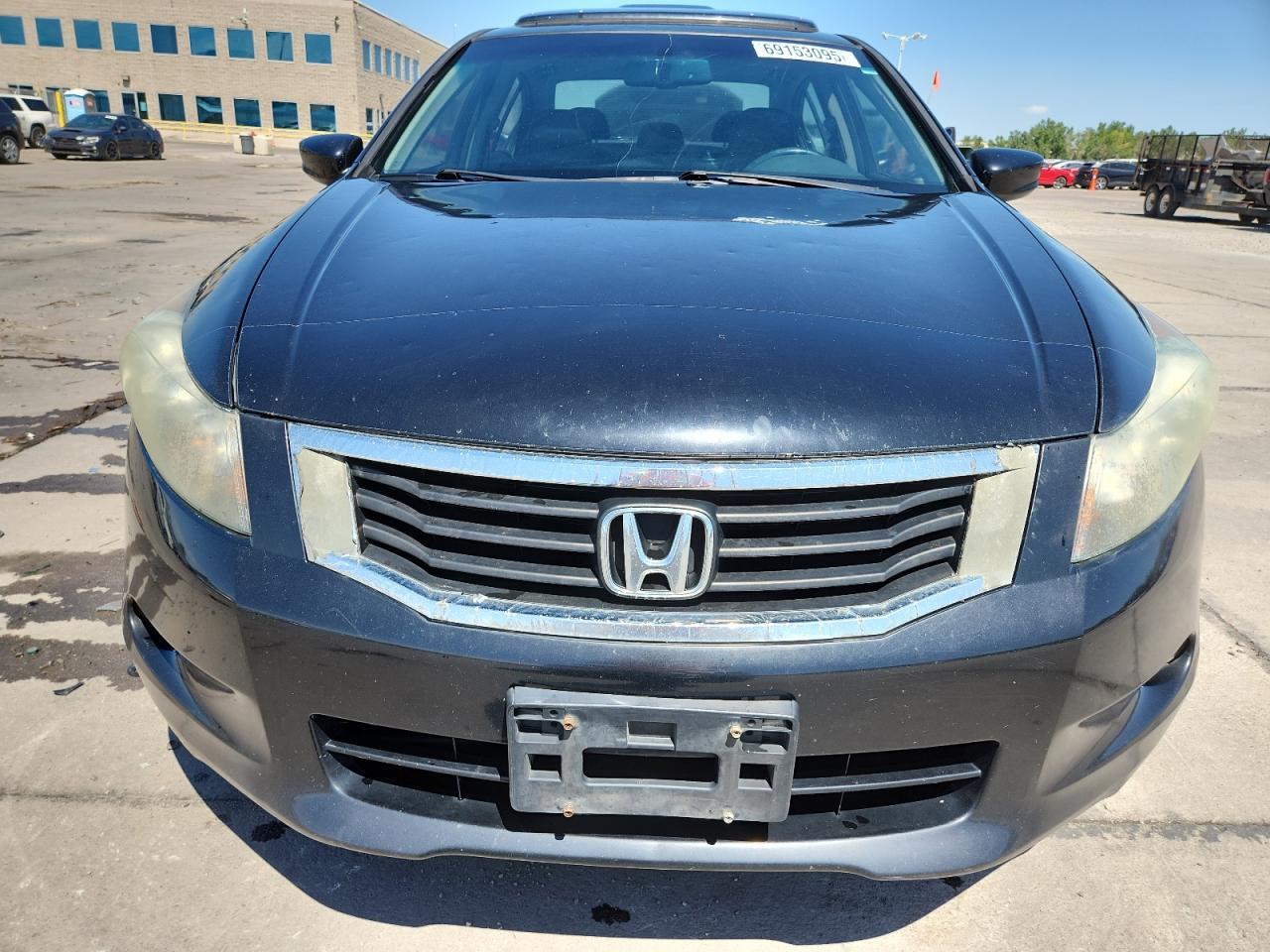 2008 HONDA ACCORD