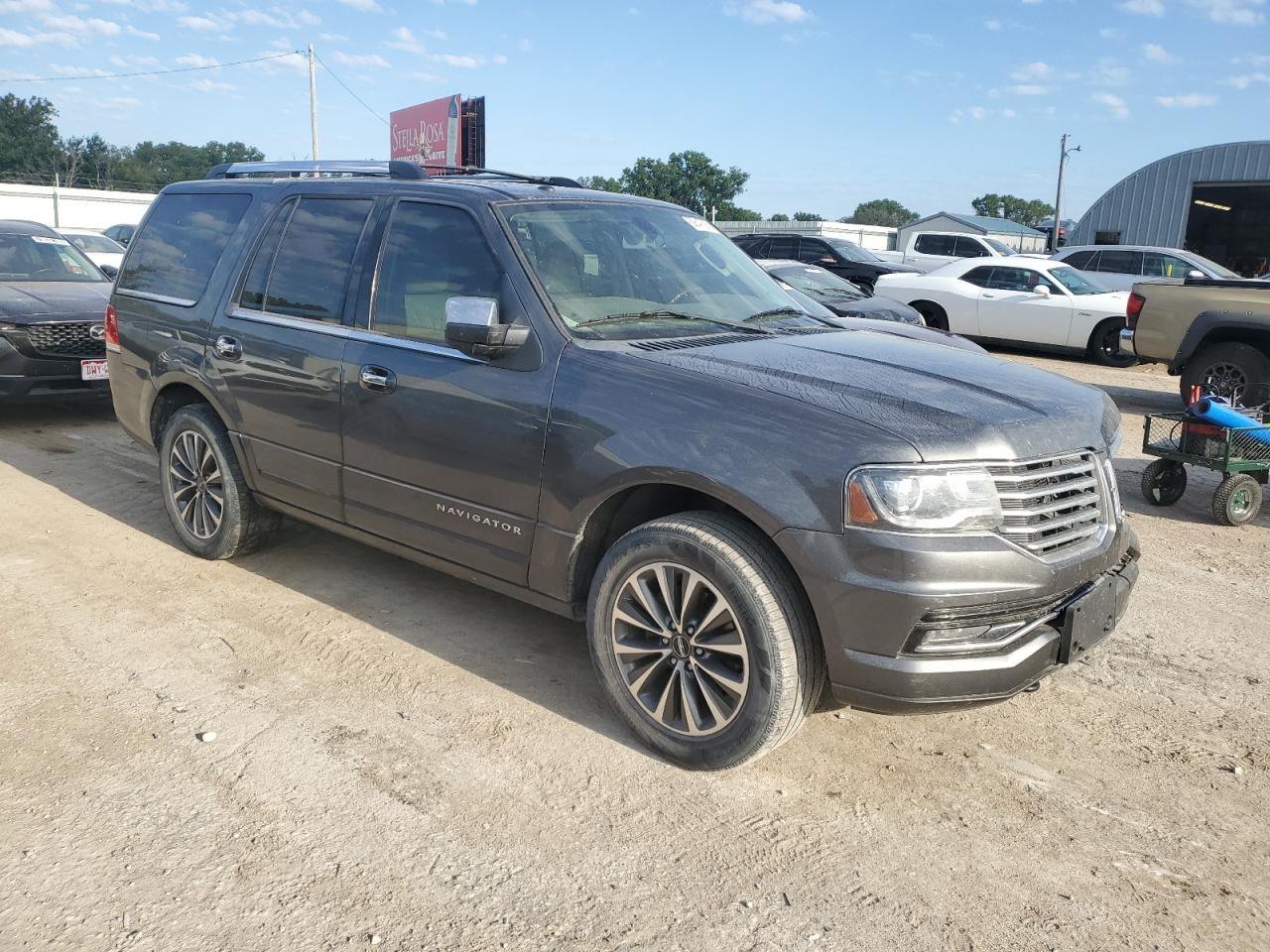 2015 LINCOLN Navigator