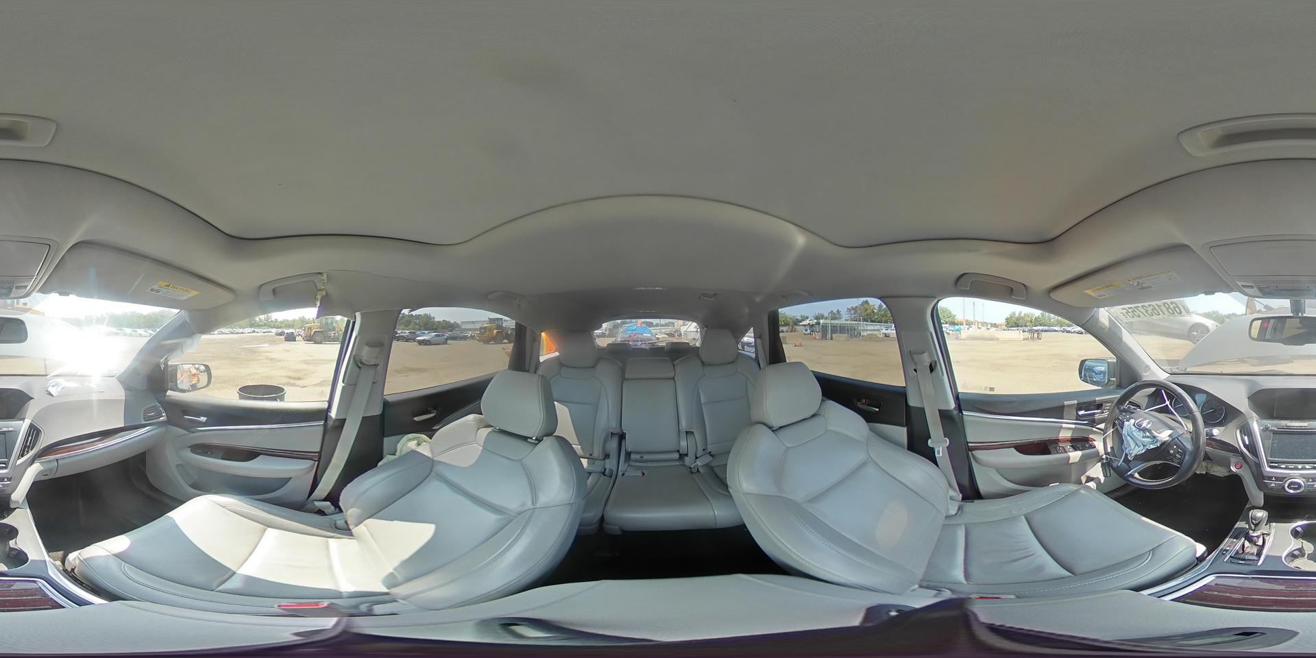 2015 ACURA MDX