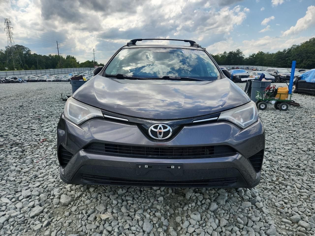 2016 TOYOTA RAV4
