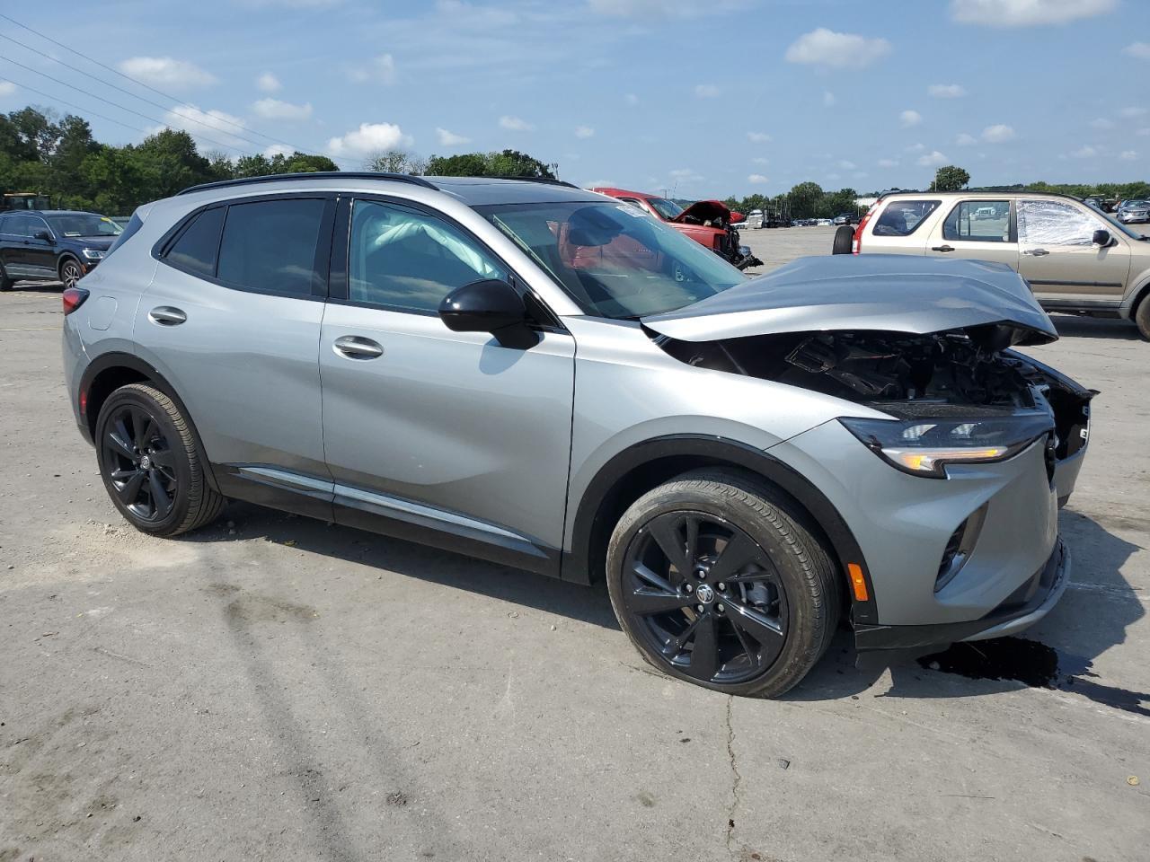 2023 BUICK Envision